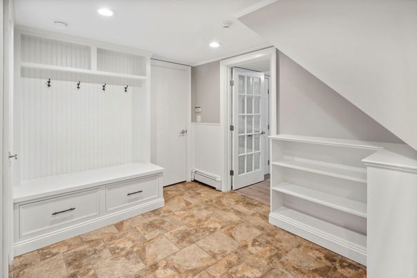 Interior, Recessed Lighting