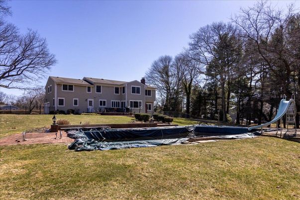 Backyard, Exterior, Playground