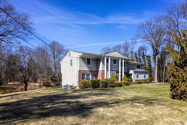 Backyard, Exterior, Facade, Brick Facade, None