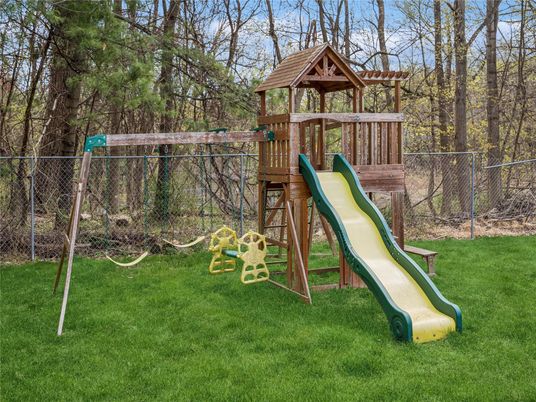 Backyard, Exterior, Playground