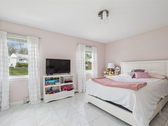 Bedroom, Interior, Marble