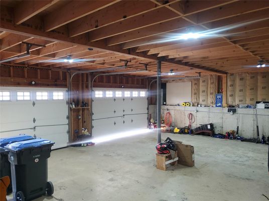 Interior, Wooden Beams