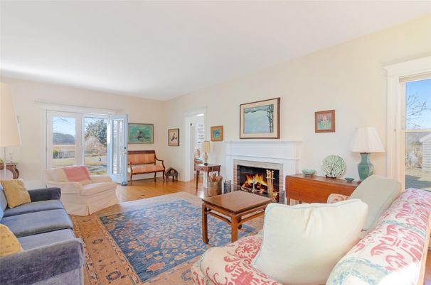 Fireplace, Interior, Living room, Wood Texture Flooring