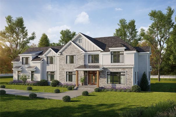 Exterior, Facade, Farmhouse