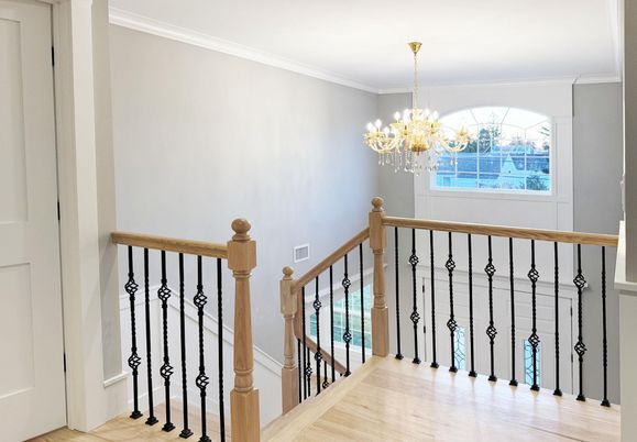 Chandelier, Interior, Wood Texture Flooring