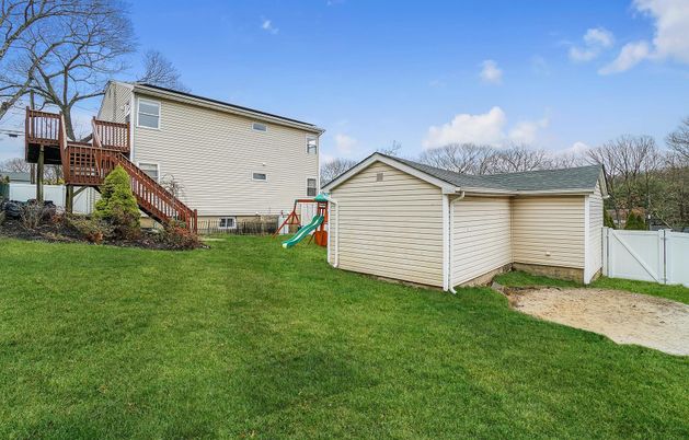 Backyard, Exterior, Playground