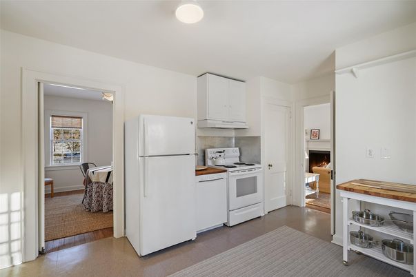 Interior, Kitchen