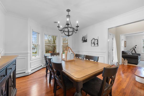 Chandelier, Dining room, Interior, Living room, Wood Texture Flooring