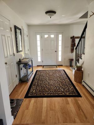 Interior, Wood Texture Flooring