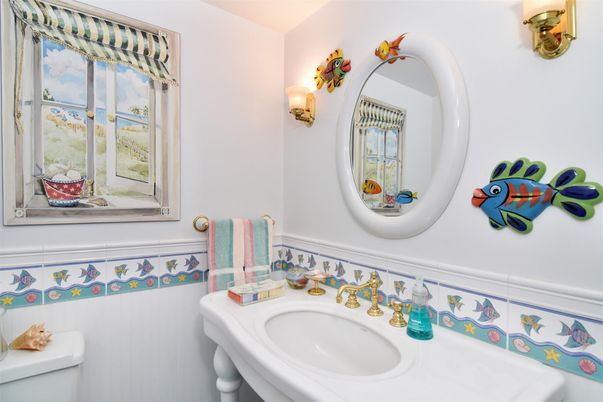 Bathroom, Interior
