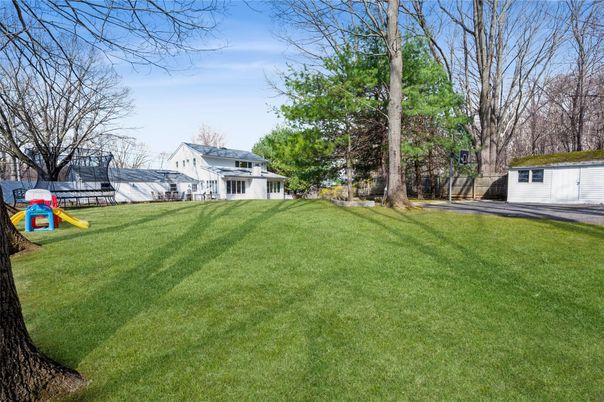 Backyard, Exterior, Playground