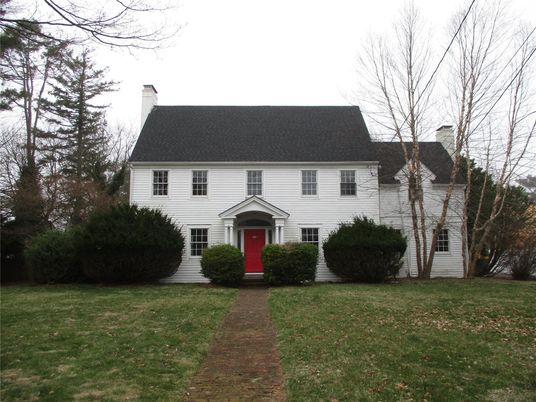 Exterior, Facade, Georgian