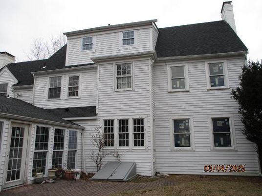 Exterior, Facade, Georgian