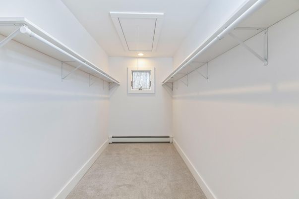 Interior, Recessed Lighting, Walk-in Closets
