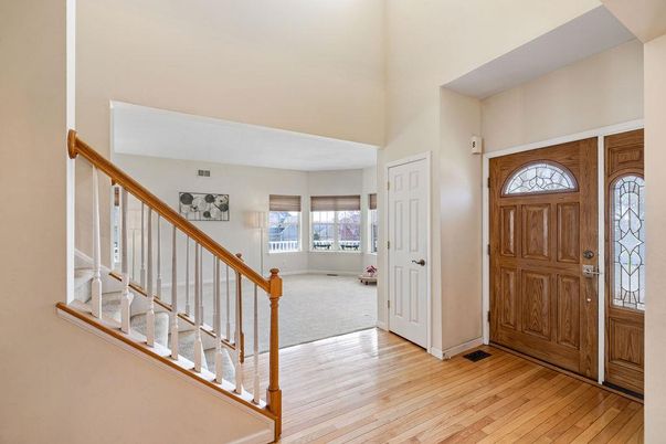 Interior, Wood Texture Flooring