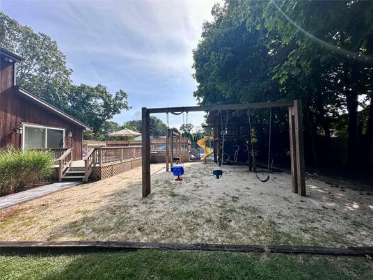 Backyard, Exterior, Playground