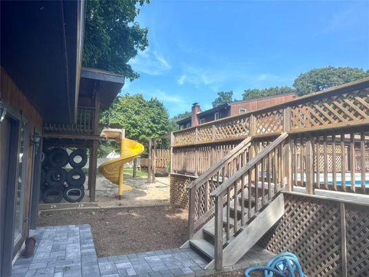 Backyard, Exterior, Playground