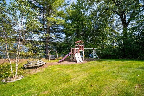 Backyard, Exterior, Playground