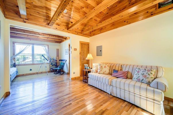 Interior, Living room, Wooden Beams, Wooden Ceilings, Wood Texture Flooring