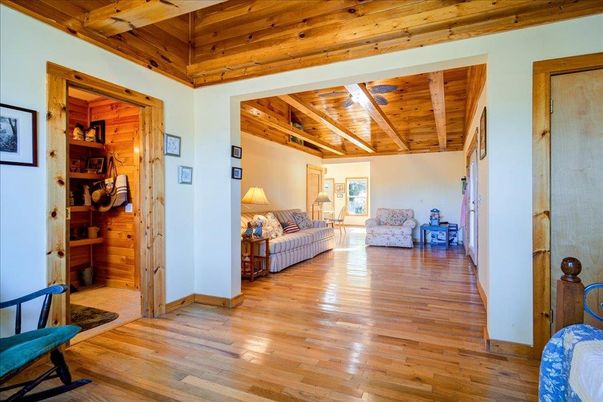Interior, Living room, Wooden Beams, Wooden Ceilings, Wood Texture Flooring