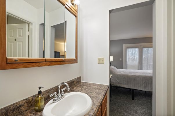 Bathroom, Bedroom, Interior