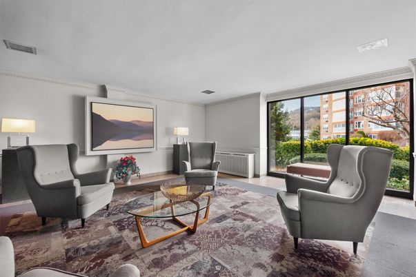 Interior, Living room