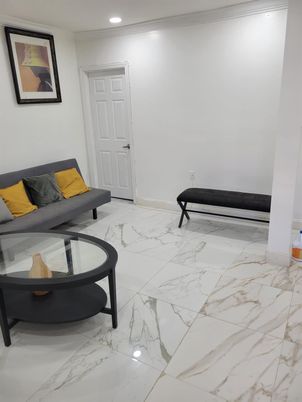 Interior, Marble, Recessed Lighting