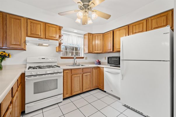 Interior, Kitchen