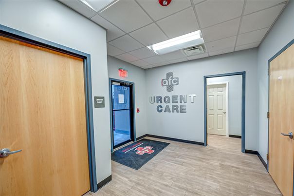 Elevator, Interior, Recessed Lighting, Wood Texture Flooring