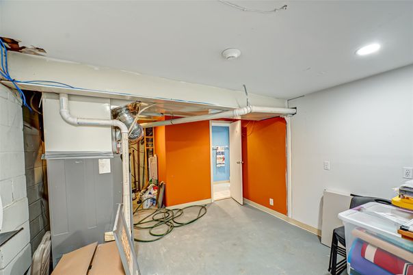 Interior, Recessed Lighting