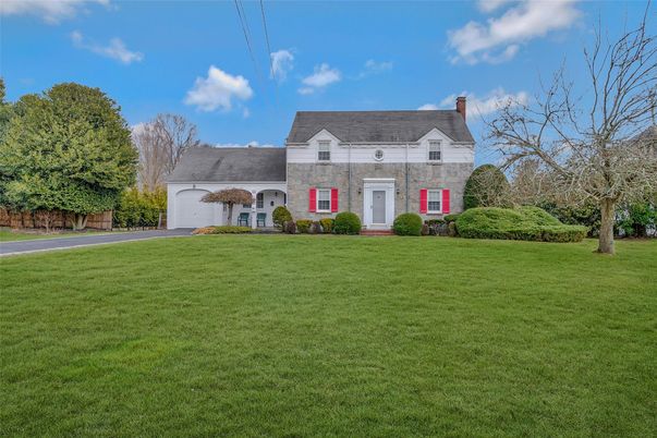 Attached, Backyard, Exterior, Facade, Cape Cod