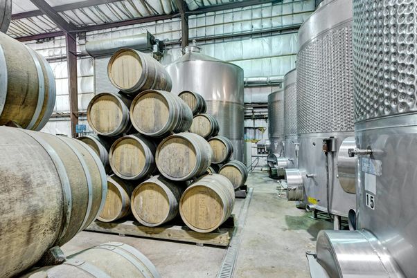 Interior, Wine Storage