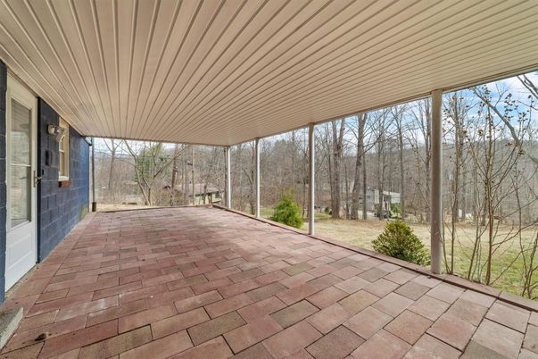 Exterior, Interior, Sun Room