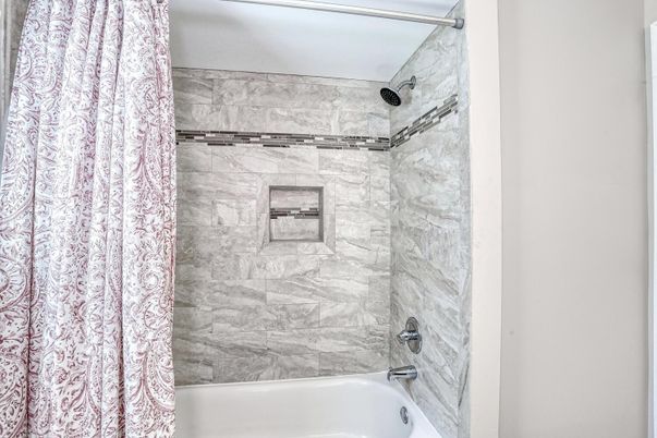 Bathroom, Interior, Marble Walls