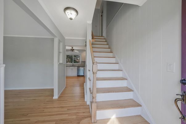 Interior, Wood Texture Flooring