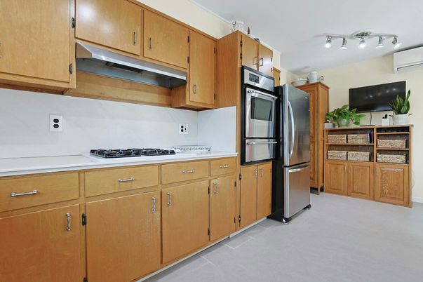 Interior, Kitchen