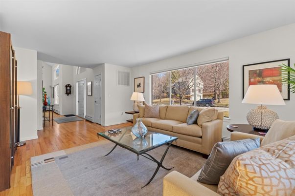 Interior, Living room, Wood Texture Flooring