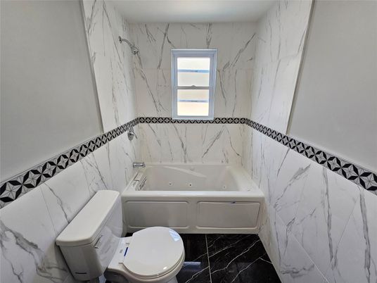 Bathroom, Interior, Marble, Marble Walls