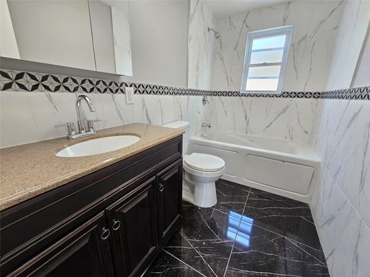 Bathroom, Interior, Marble, Marble Walls