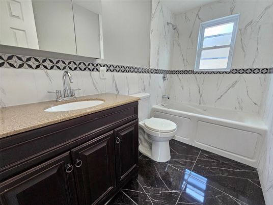 Bathroom, Interior, Marble, Marble Walls
