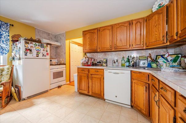 Interior, Kitchen