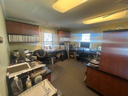Fitness Equipment, Home Office, Interior