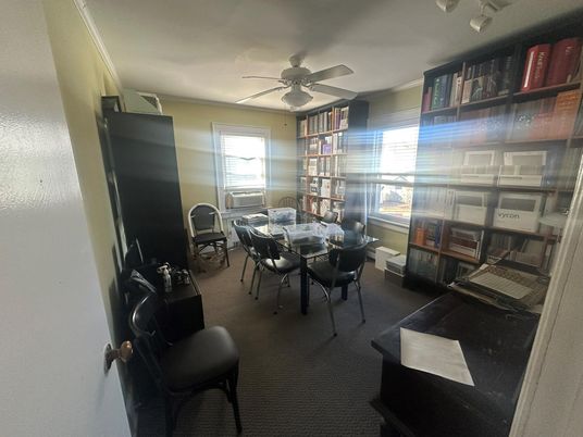 Dining room, Interior