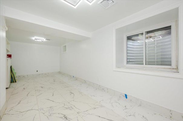 Empty room, Interior, Marble