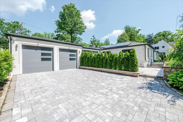 Exterior, Solar Panels