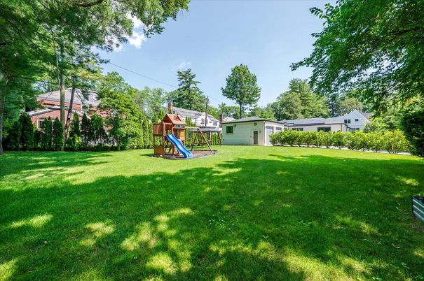 Backyard, Exterior, Playground
