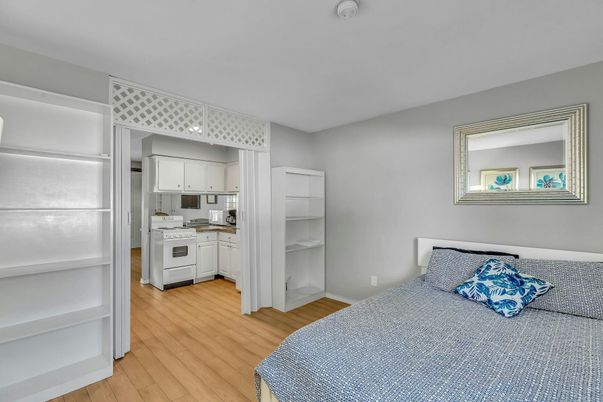 Bedroom, Interior, Kitchen, Wood Texture Flooring