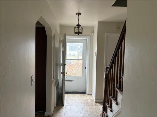 Interior, Pendant Lights