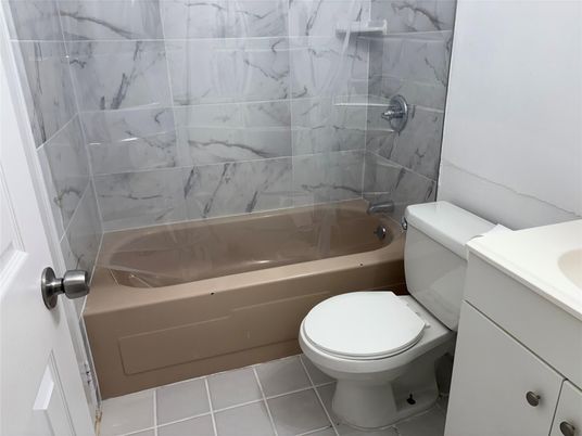 Bathroom, Interior, Marble Walls