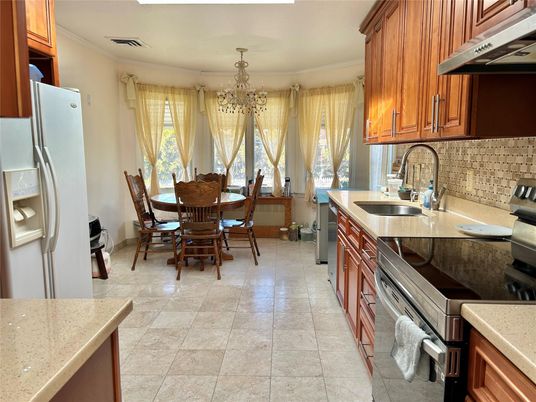 Chandelier, Dining room, Interior, Kitchen